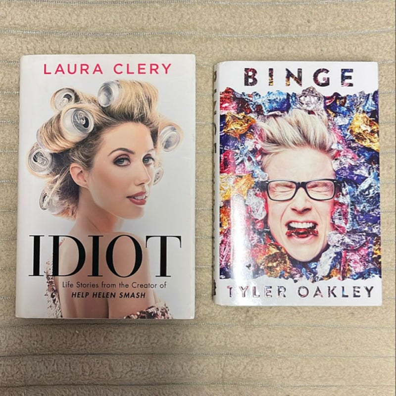 Idiot & Binge