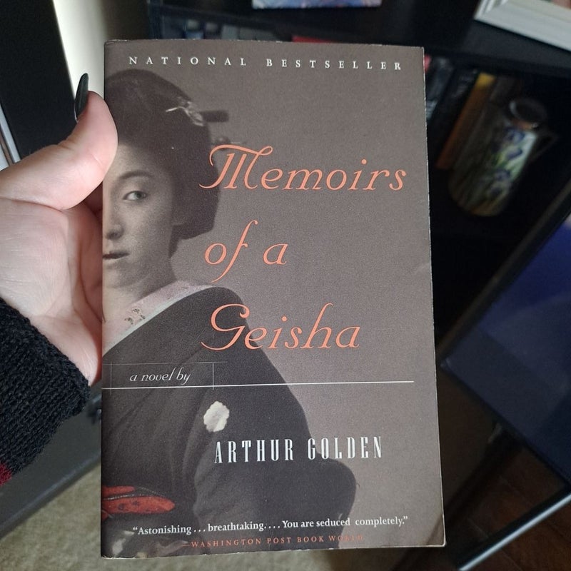 Memoirs of a Geisha