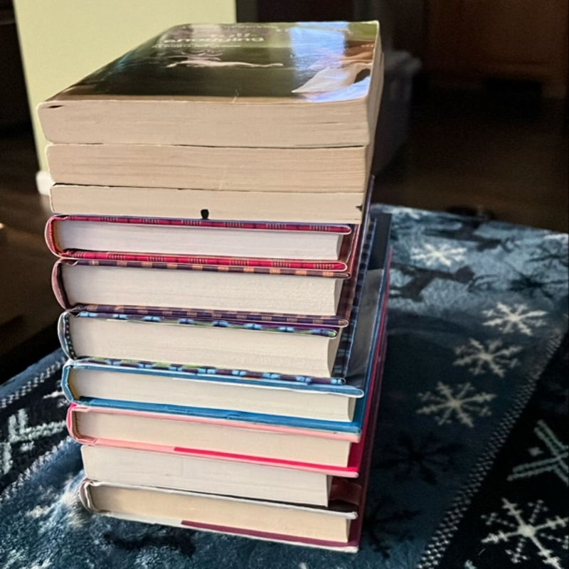 💥 Confessions of Georgia Nicholson Collection (10 total books)