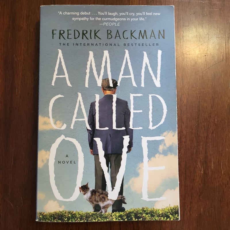 A Man Called Ove