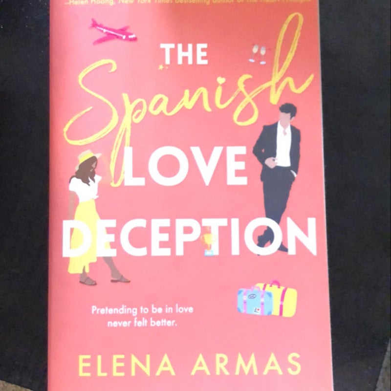 The Spanish Love Deception