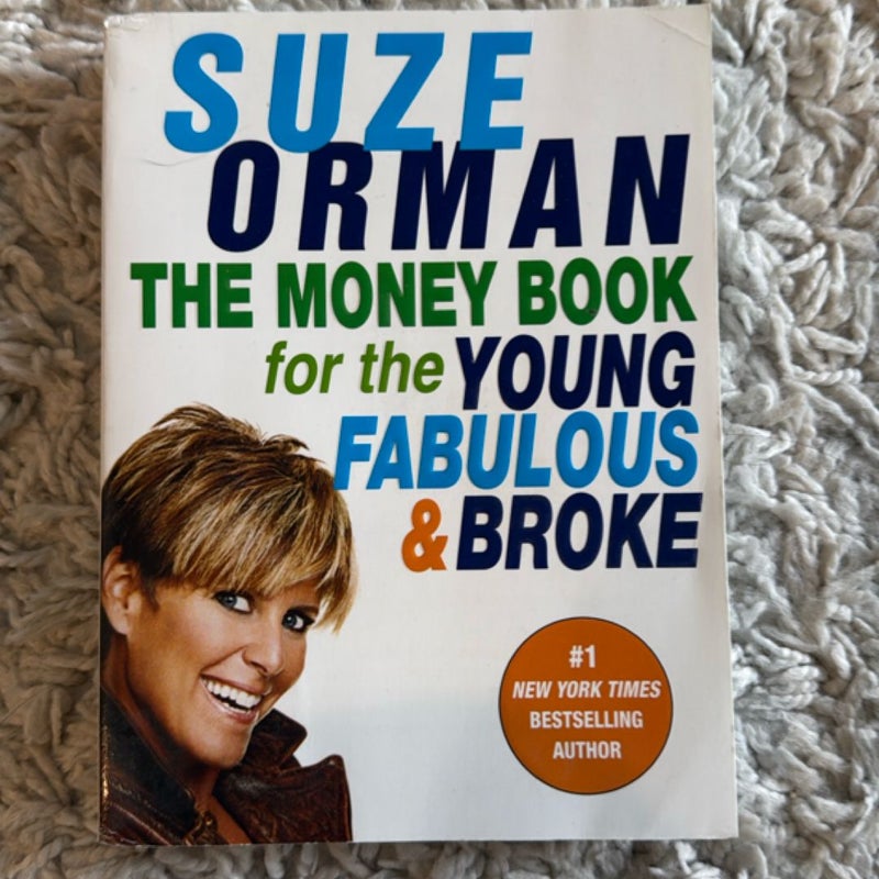 The Money Book for the Young, Fabulous and Broke