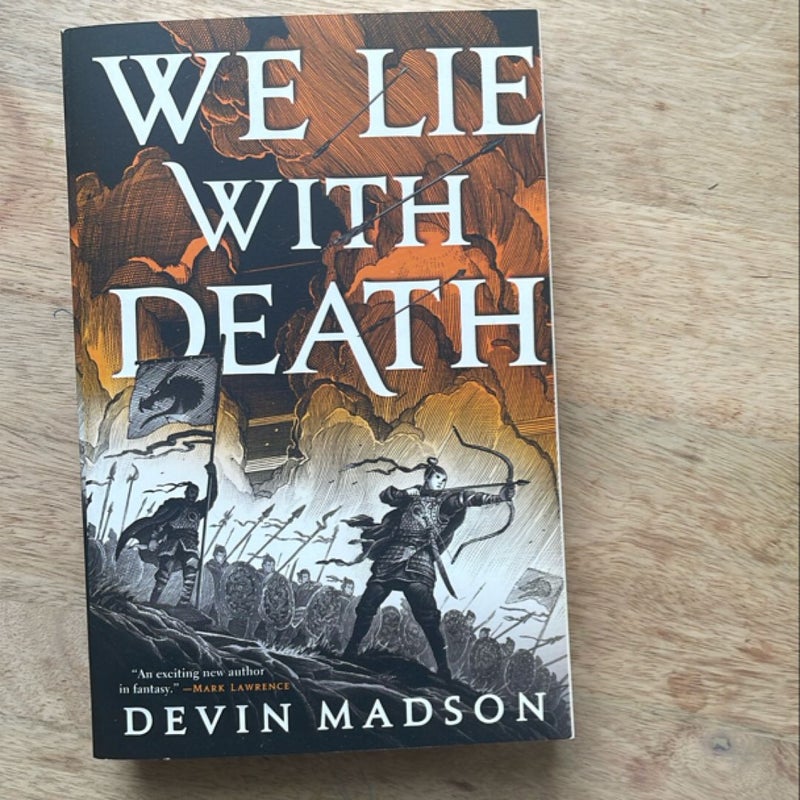 We Lie with Death