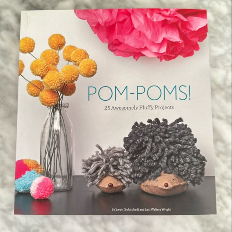 Pom-Poms!