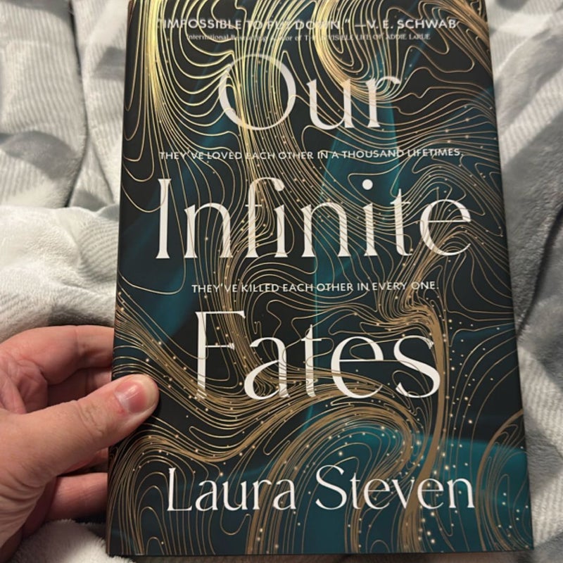 Our Infinite Fates