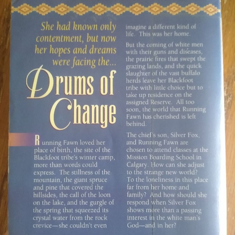 Drums of Change