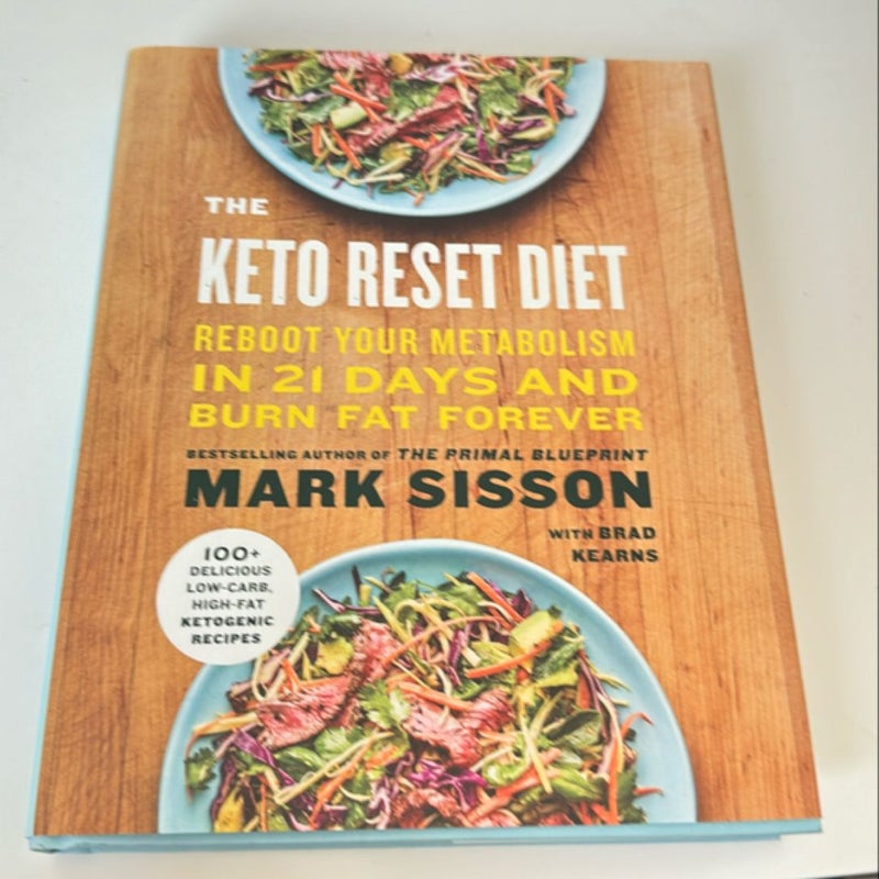 The Keto Reset Diet