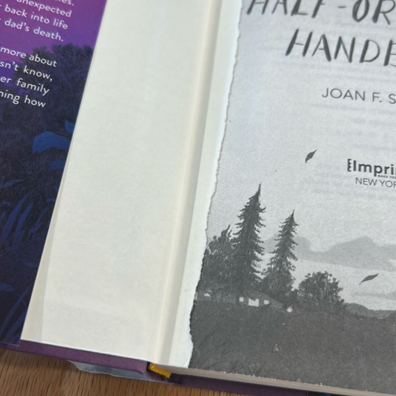 The Half-Orphan's Handbook