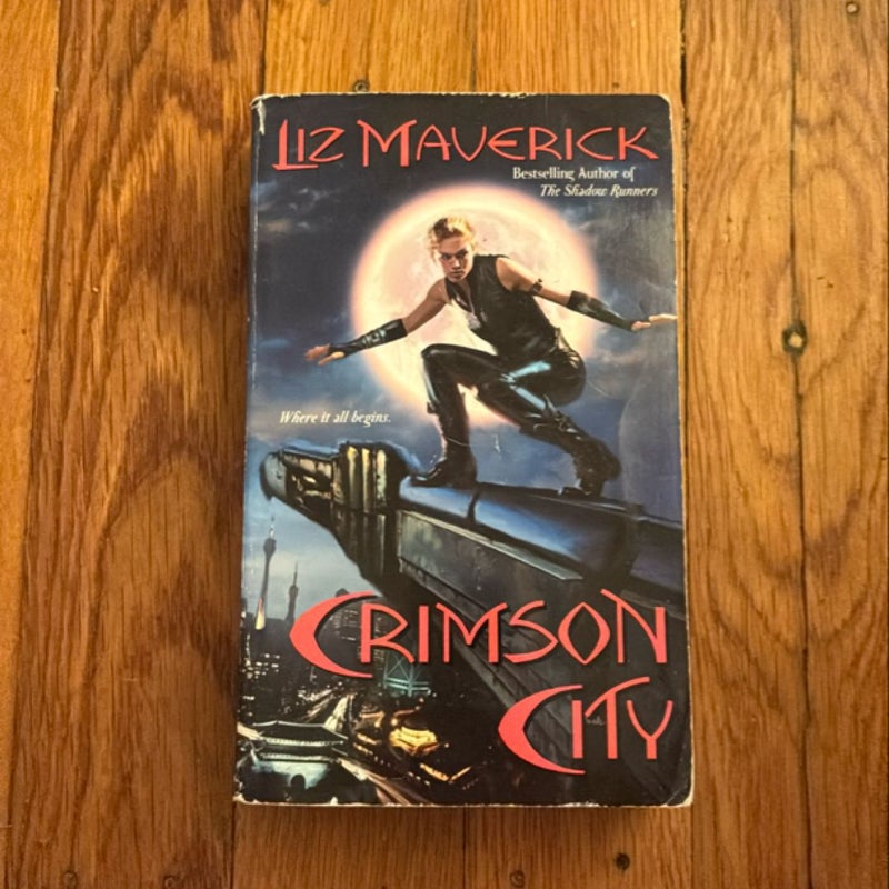 Crimson City