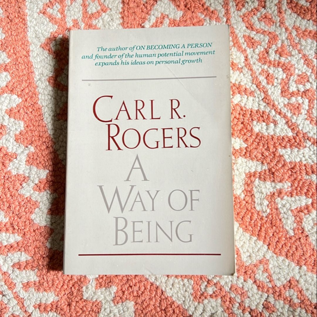A Way of Being