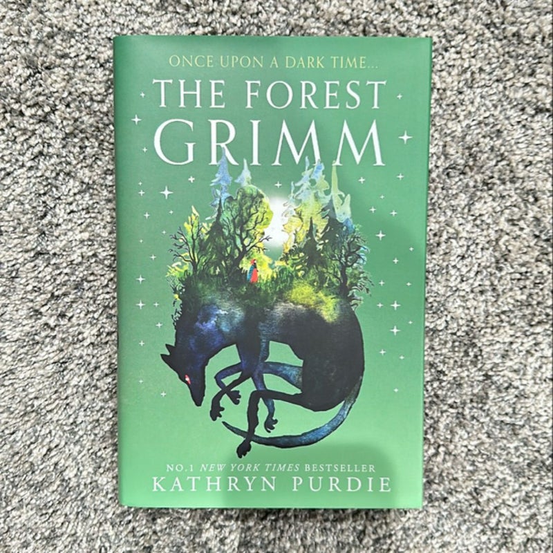 SIGNED: The Forest Grimm