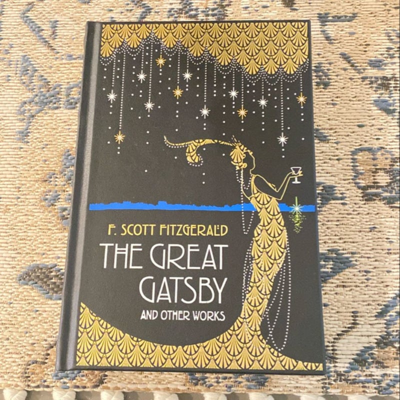 The Great Gatsby and Other Works