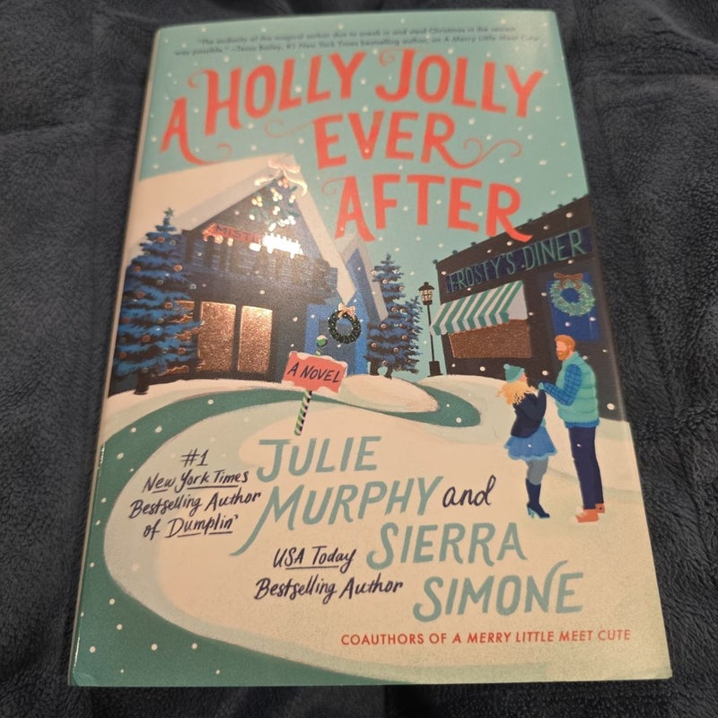 A Holly Jolly Ever After