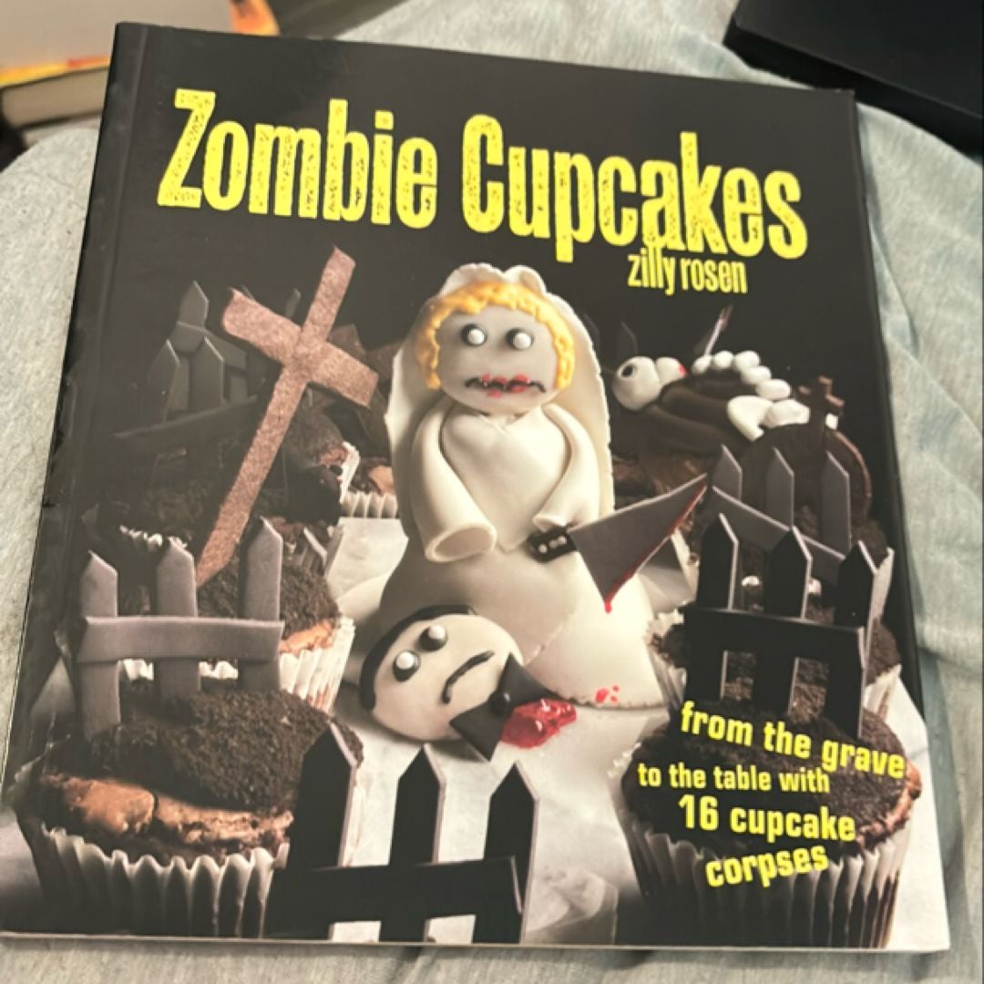 Zombie Cupcakes