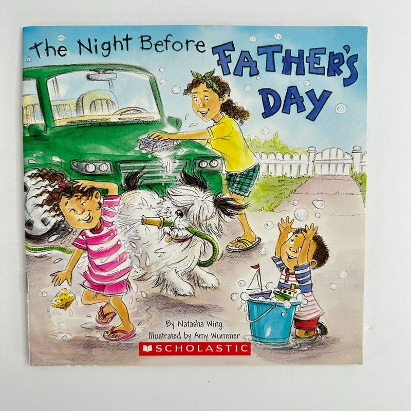 The Night Before Mother’s Day/Father’s Day bundle 