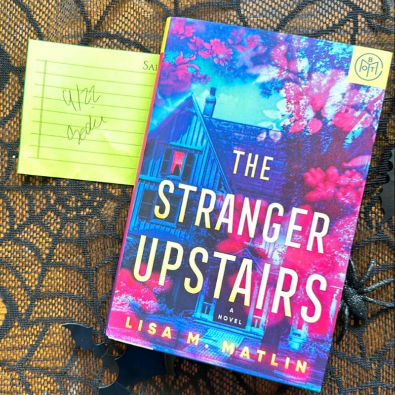 The Stranger Upstairs