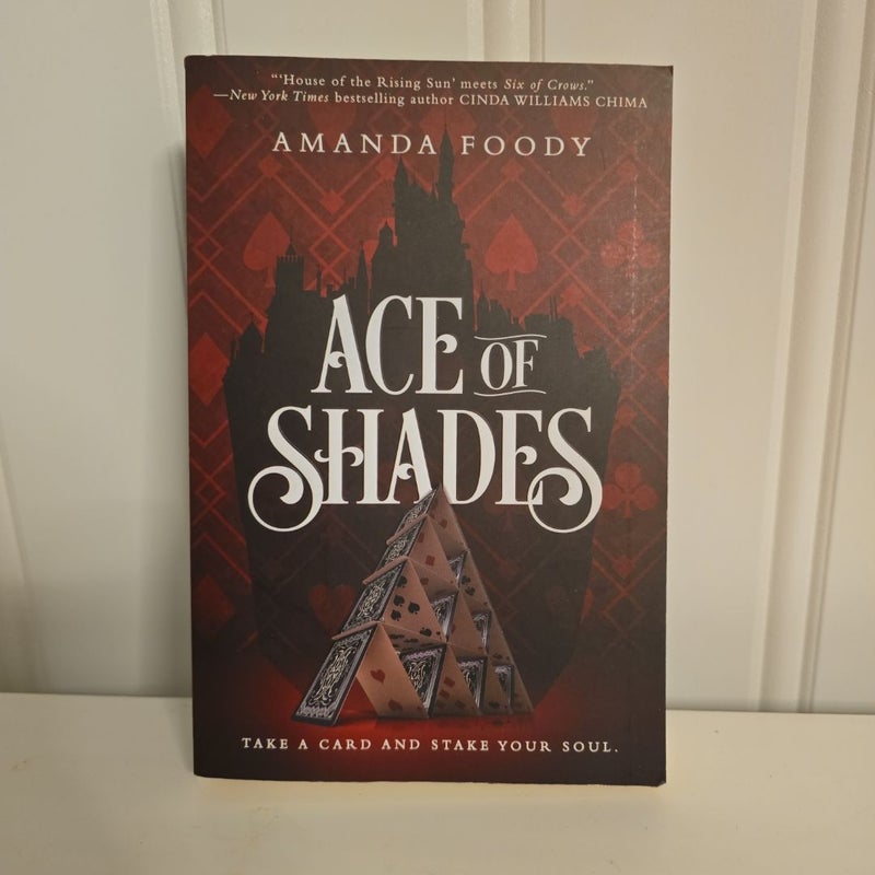 Ace of Shades