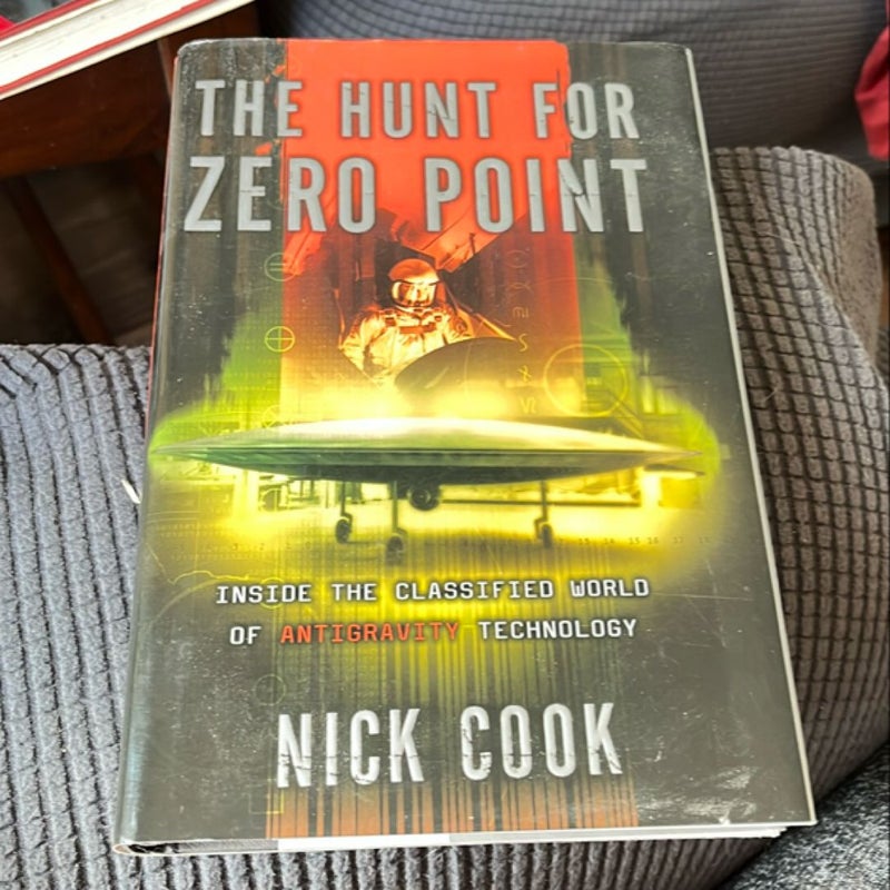 The Hunt for Zero Point