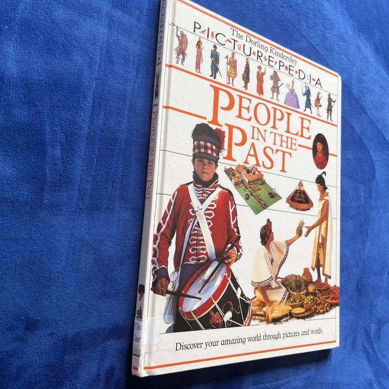 People in the Past by Margaret Mulvihill