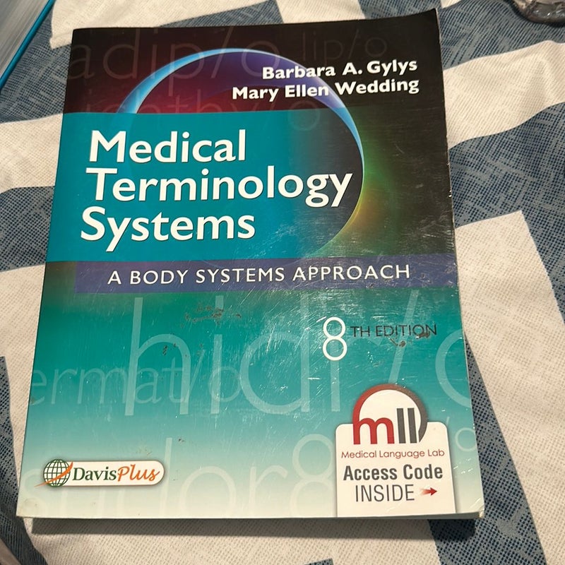 Medical Terminology Systems