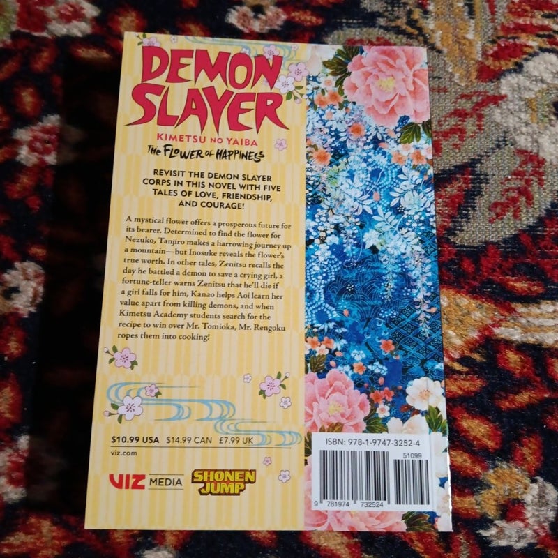 Demon Slayer: Kimetsu No Yaiba--The Flower of Happiness