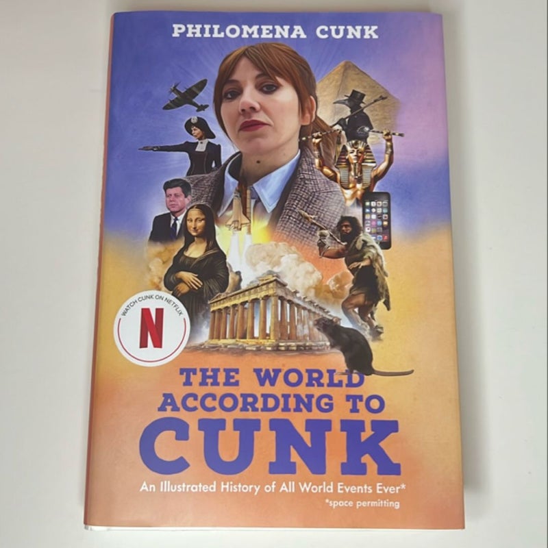 The World According to Cunk