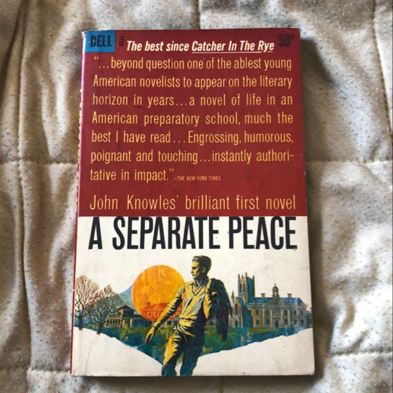 A separate peace