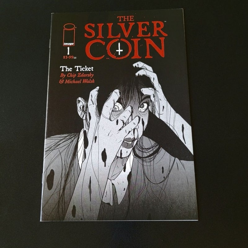 Silver Coin #1