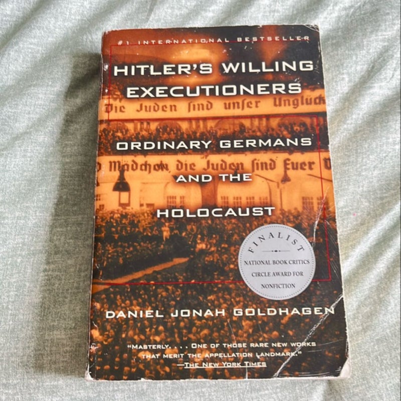 Hitler's Willing Executioners