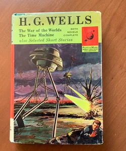 The War of the Worlds & The Time Machine