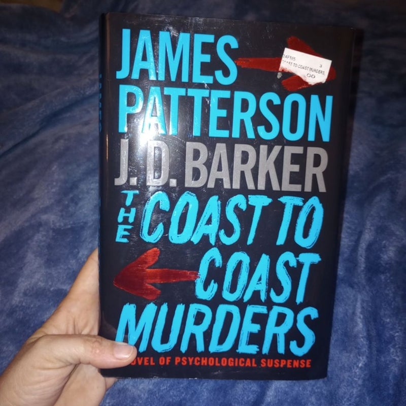 The Coast-to-Coast Murders