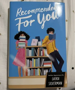 Recommended for You