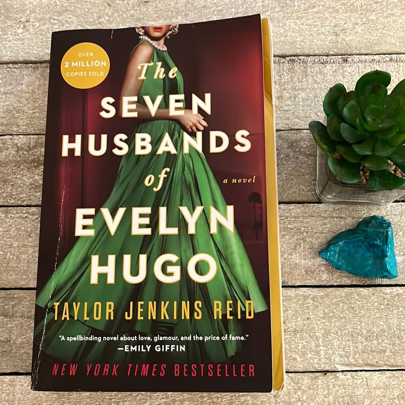 The Seven Husbands of Evelyn Hugo