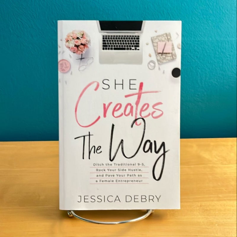 She Creates the Way