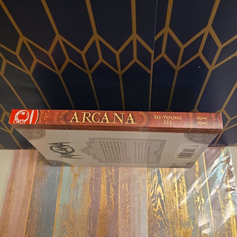 Arcana