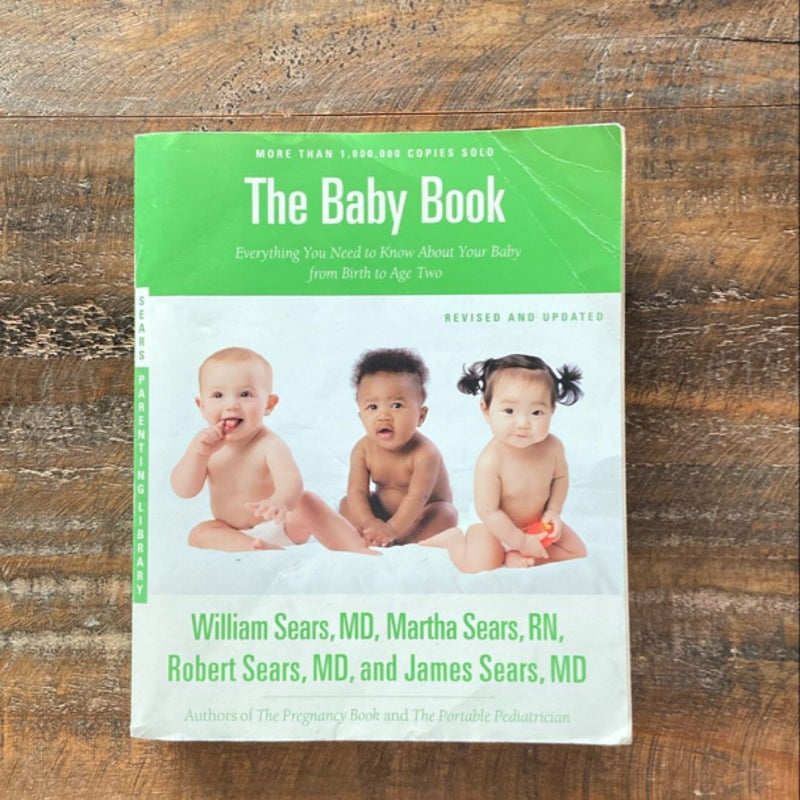 The Sears Baby Book, Revised Edition