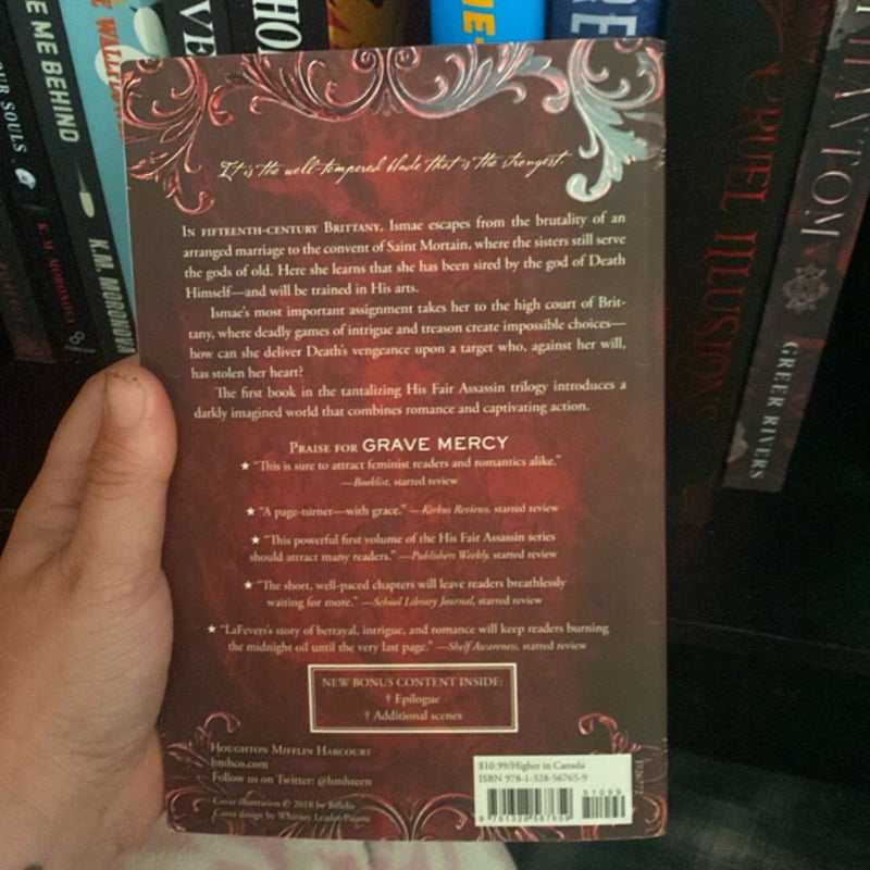 Grave Mercy