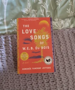 The Love Songs of W. E. B. du Bois