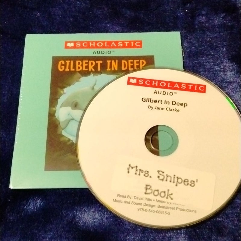 Gilbert In Deep 3 Set Bundle