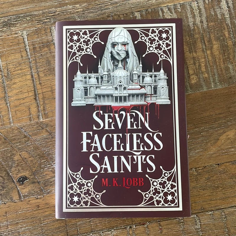 Seven Faceless Saints 