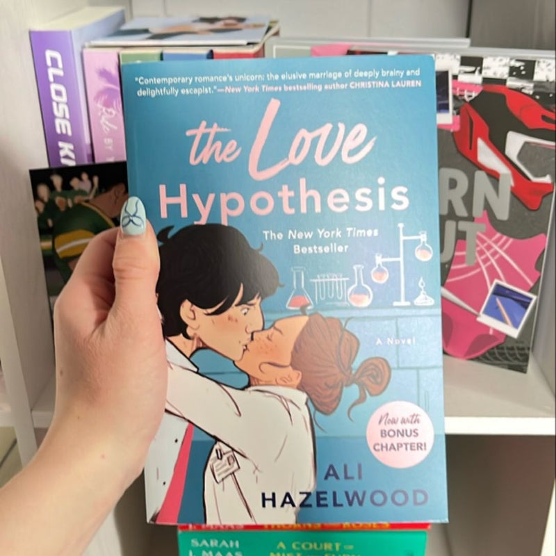 The Love Hypothesis