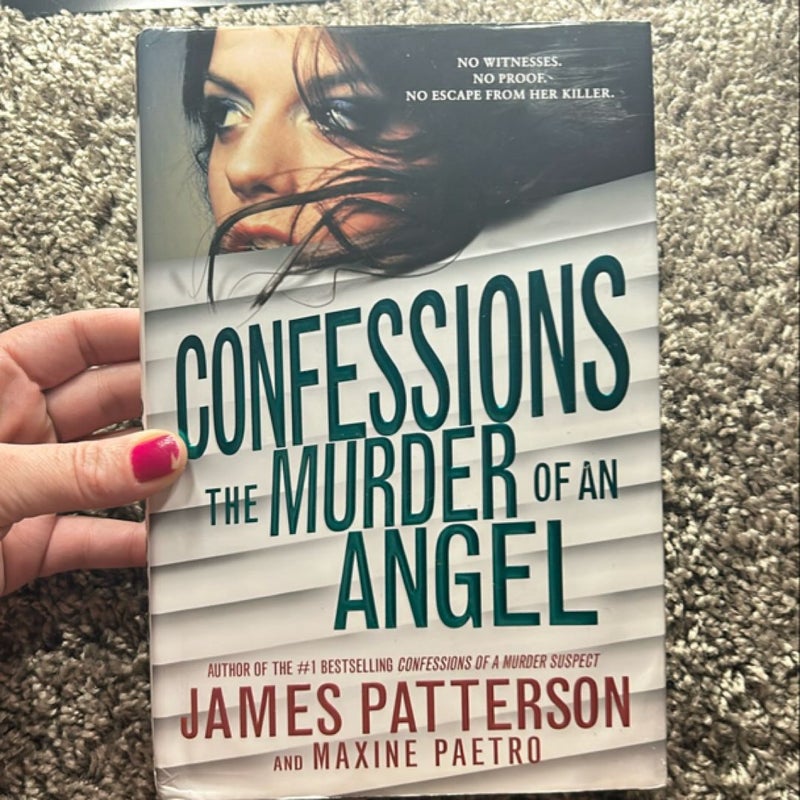 Confessions: the Murder of an Angel