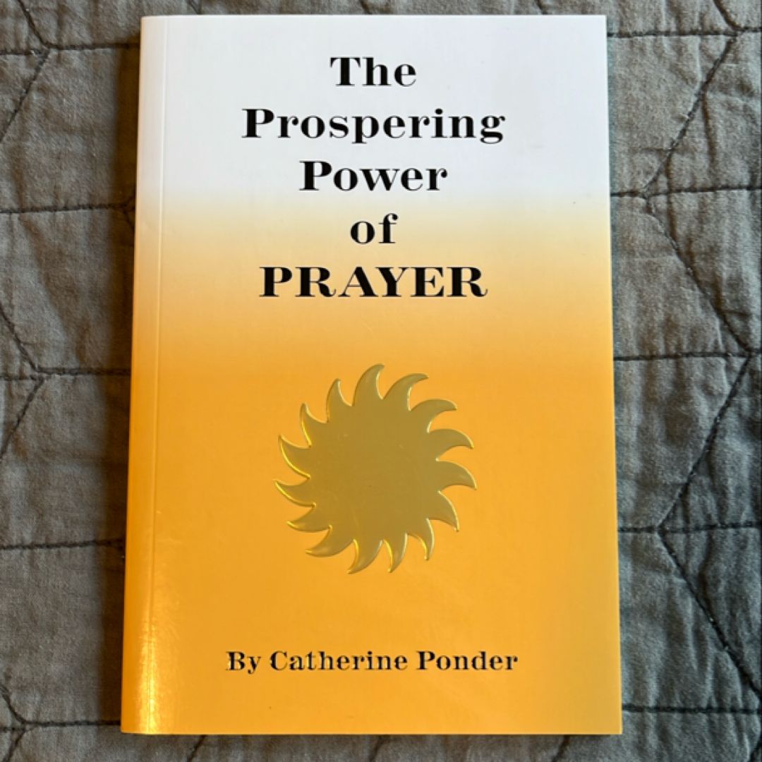 The Prospering Power of Prayer
