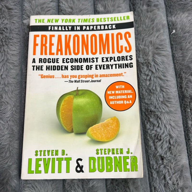 Freakonomics