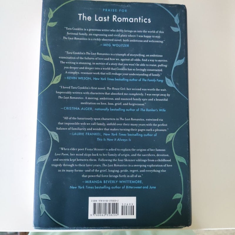 The Last Romantics