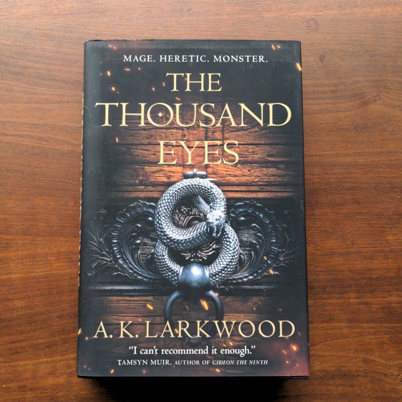 The Thousand Eyes