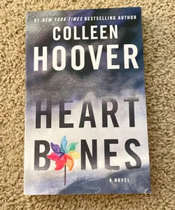 Heart Bones (Bookworm Box exclusive signed by the author)