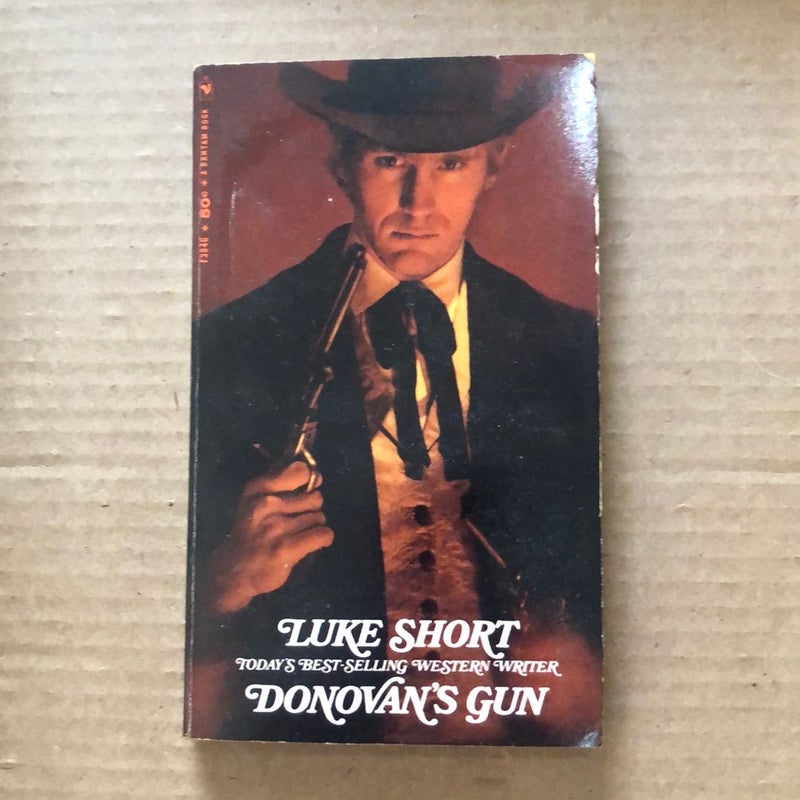 Donovan’s Gun   19