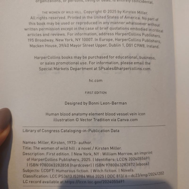 The Women of Wild Hill