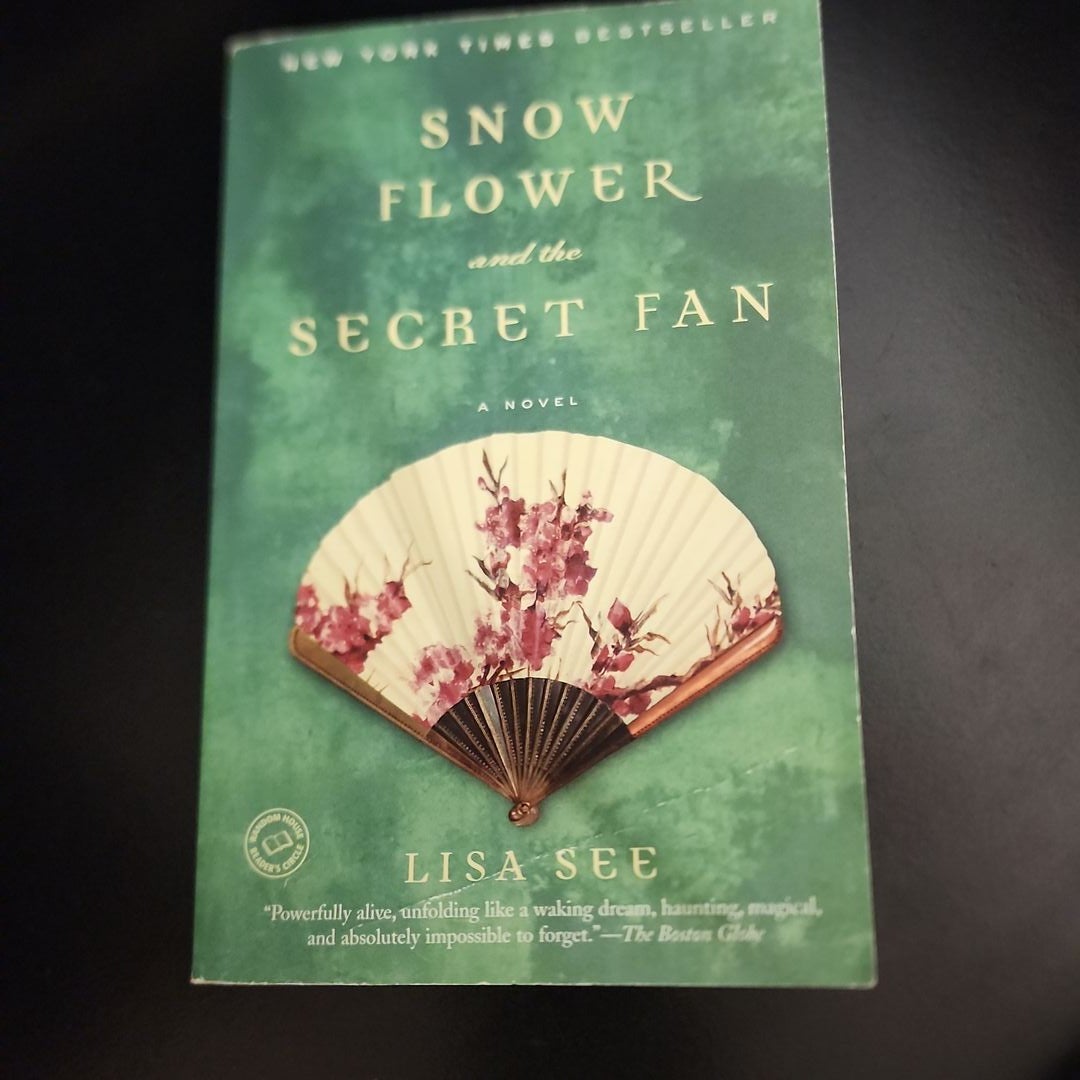 Snow Flower and the Secret Fan